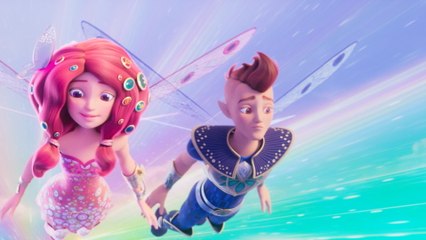 Lisa-Marie - Come And Fly With Me