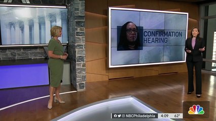 Ketanji Brown Jackson Answers Questions on Law, Politics and Religion