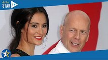 Bruce Willis malade : sa femme Emma Heming dévoile une photo poignante de l'acteur avec leur petite