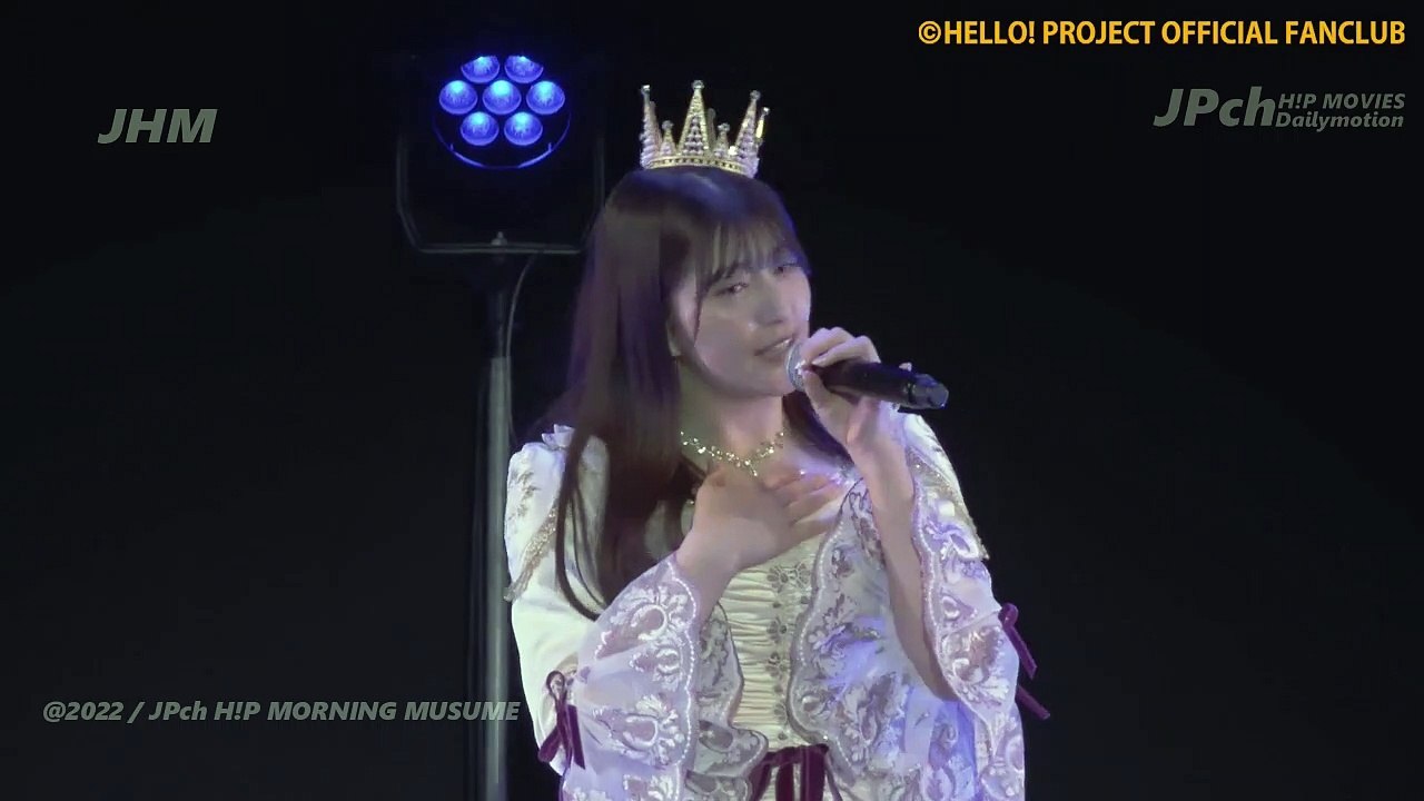 Morning Musume '22 Haga Akane Birthday Event #2