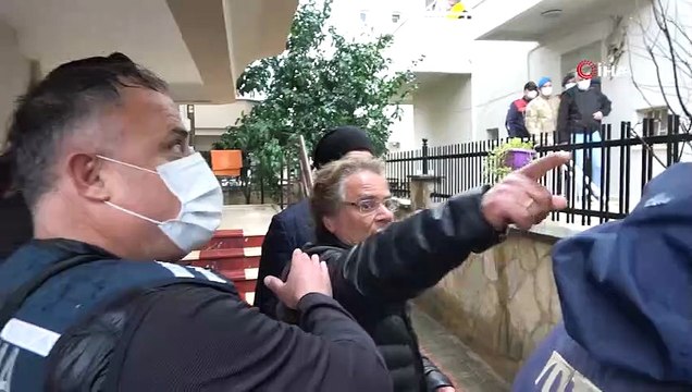 Babası yalvarıp teslim olmasını sağlamıştı! Yakalanacağını anlayınca intihar etti