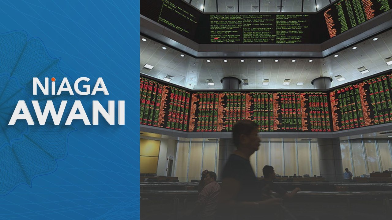 FBM KLCI | Prestasi minggu pertama dalam suku kedua 2022