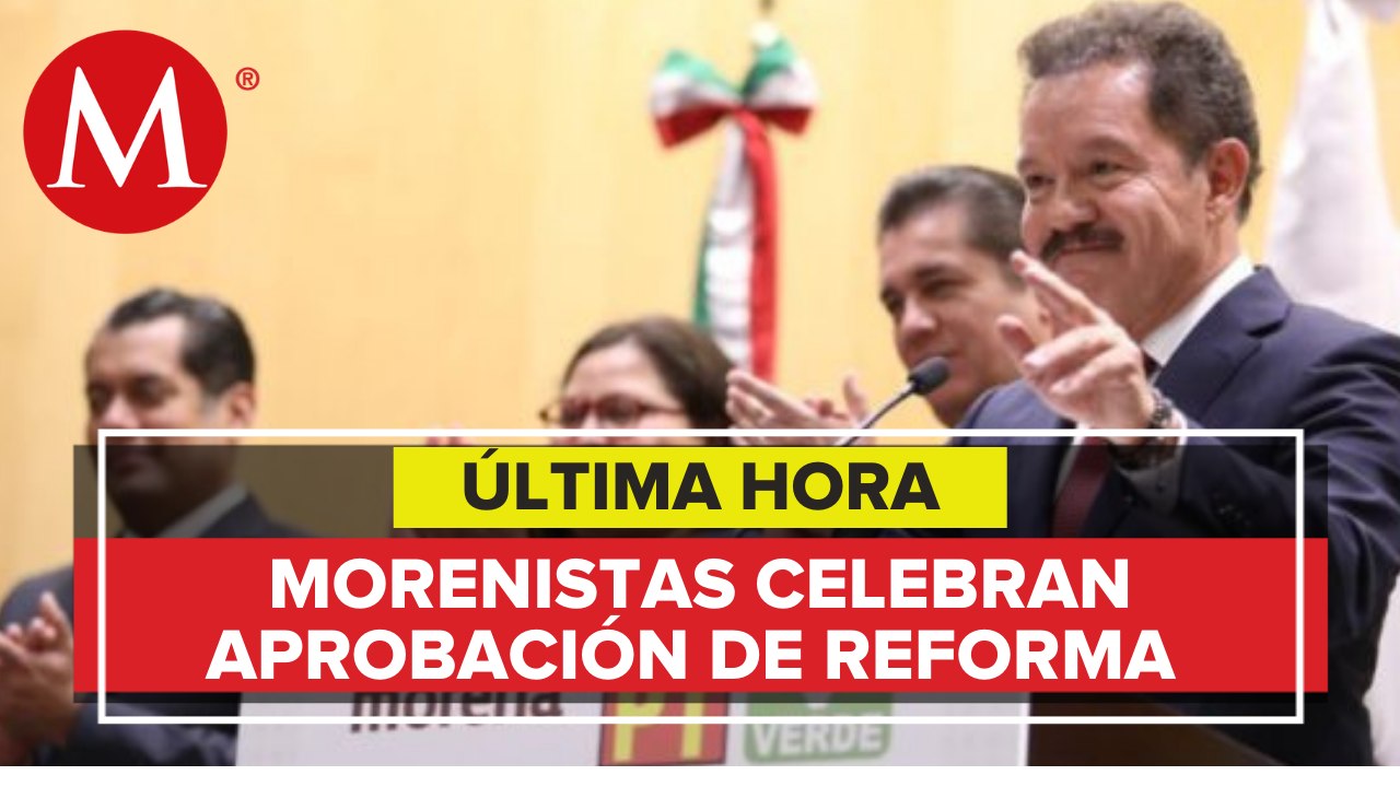 9 de las 12 propuestas de Morena para reforma energética han sido aprobadas