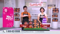 170515 Samyang Hot Chicken Ramen. CHN. 1080. mp4