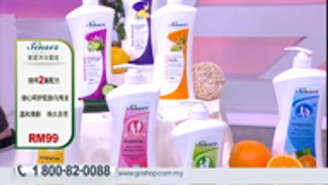 170515 Sensez Shower Gel & Shampoo. CHN. 1080. mp4