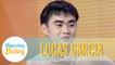 Lucas shares his parents' reaction in his trending video | Magandang Buhay