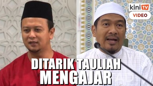 Syamsul Debat, Dusuki antara penceramah di S'ngor ditarik tauliah mengajar?
