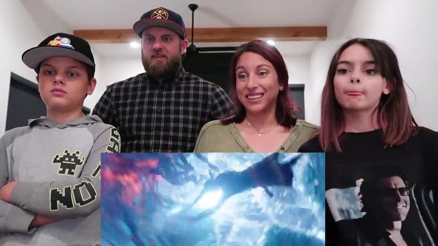 Marvel Studios' Doctor Strange in the Multiverse of Madness - Official Trailer- REACTION and REVIEW!