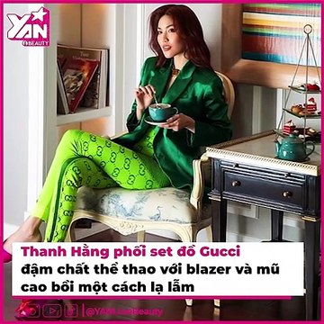 Thanh Hằng, Hà Hồ, Lan Khuê gây sốt với khoảnh khắc đọ sắc cực gắt | Điện Ảnh Net