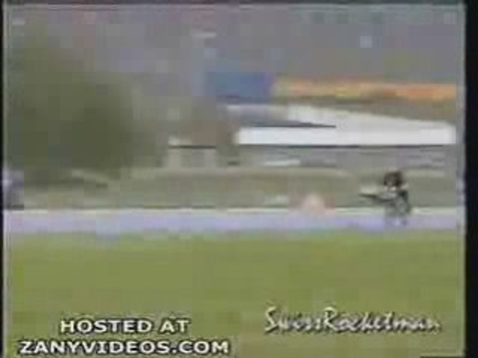 Mountain bike à 200 Km/h