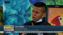 Colombia: Organismos de DD.HH. denuncian irregularidades en operativo en Putumayo