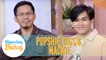 Popshie Digs does not believe that Mackie will stop singing | Magandang Buhay