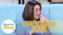 Momshie Regine talks about the point she wanted to stop singing | Magandang Buhay
