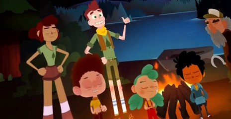 Camp Camp S01 E05