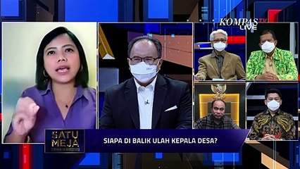 Apa yang Sedang Terjadi, Siapa di Balik Ulah Para Kepala Desa? | Satu Meja The Forum (2)