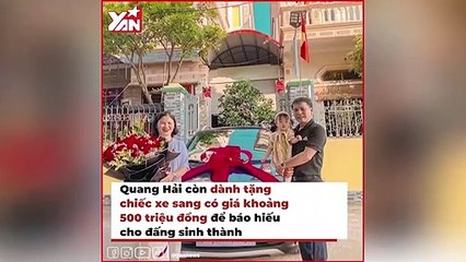 Quang Hải đúng kiểu con nhà người ta_ Xây nhà cực to cho mẹ, _rục rịch_ sang trời Âu