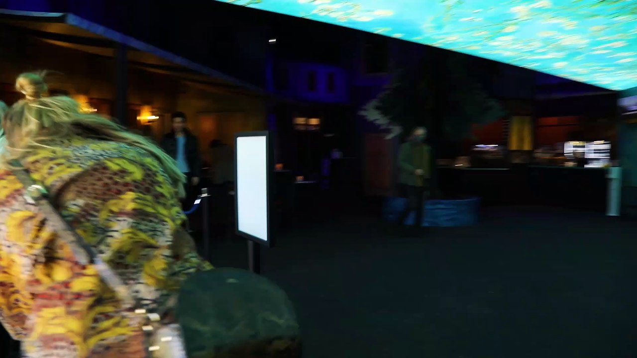 Van Gogh Alive | 2021 | The Senior