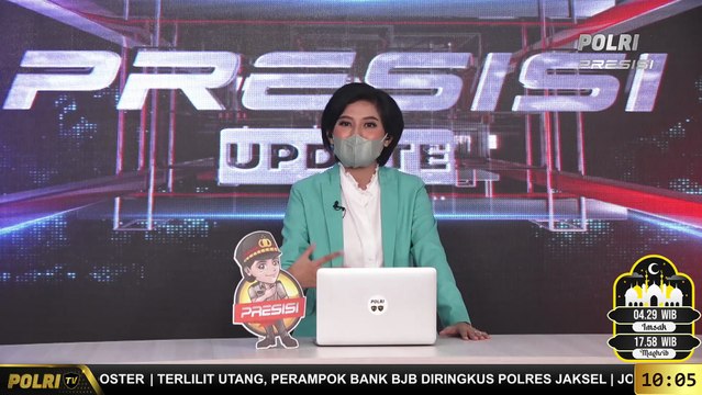 PRESISI Update 10.00 WIB Wapres Menerima PB Jami'yatul Washliyah