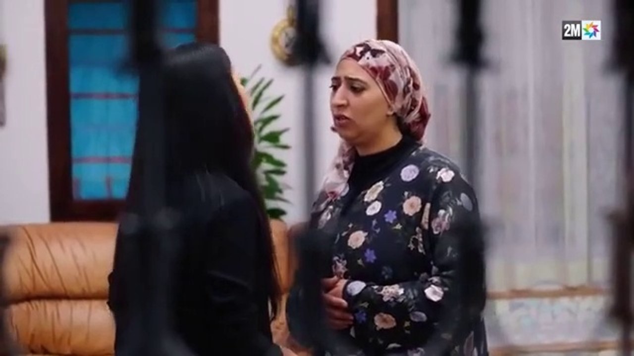 مسلسل المكتوب الحلقة 5 الخامسة