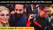 Karan IGNORES Rakhi Sawant, Ram Charan & Jr NTR's Most Humble Gesture | RRR 1000 Cr Success Bash