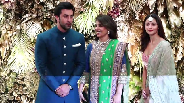 WOW!Alia-Ranbir Will Follow Neetu-Rishi Kapoor's Footsteps For Their GRAND Wedding Here's a Big HINT