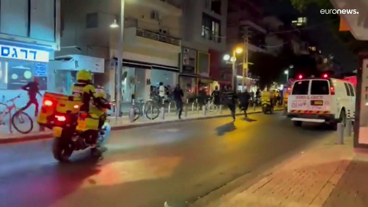 Nach stundenlanger Suche: Israelische Polizei tötet mutmaßlichen Attentäter von Tel Aviv