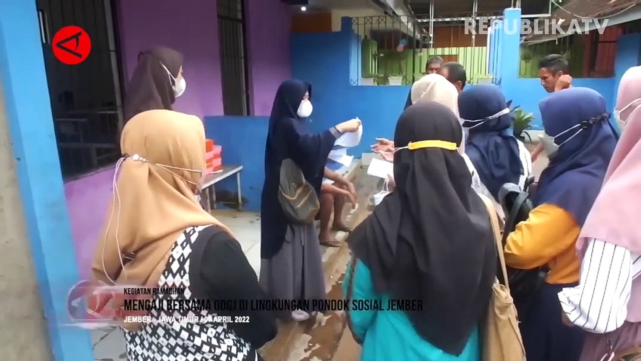 Peduli Sesama, Ngaji Bersama ODGJ