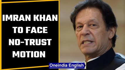 Imran Khan to face No-Trust motion on April 9, Pakistan’s SC quashes Deputy speaker’s ruling