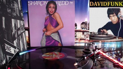 SHARON REDD - Try my love on for size (1980)