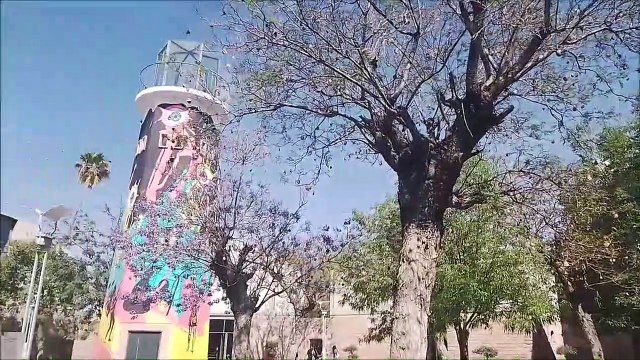 MUSEO LEONORA CARRINGTON EN SAN LUIS POTOSÍ MÉXICO/MUSEUM LEONORA CARRINGTON IN SAN LUIS POTOSI