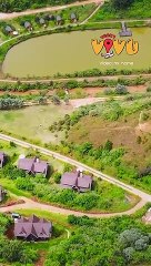 Ngôi làng cổ tích đậm chất Châu Âu giữa thung lũng được Tăng Thanh Hà yêu thích