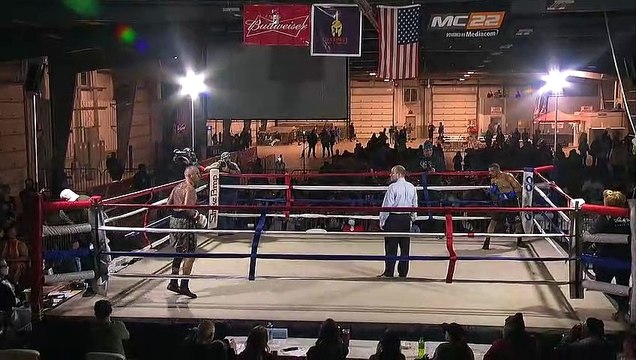 Damion Hill vs Stephen Edwards (19-02-2021) Full Fight