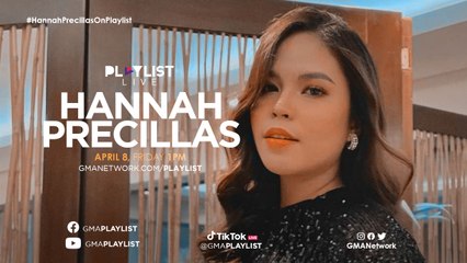 Hannah Precillas (Apr. 8, 2022)