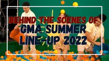 NOT SEEN ON TV: GMA Summer 2022 shoot: 