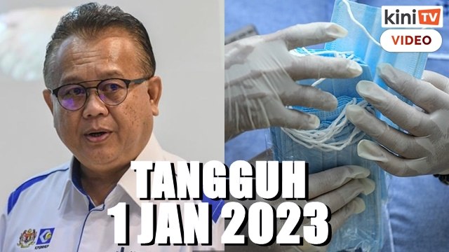 Kuatkuasa pelitup muka Sirim ditangguh kepada 2023 selepas rungutan awam