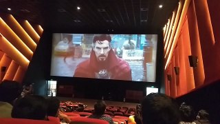 Dr Strange 2 trailer ; Audience Reaction
