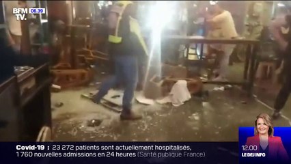 Attentat dans le centre-ville de Tel-Aviv: le tireur neutralisé