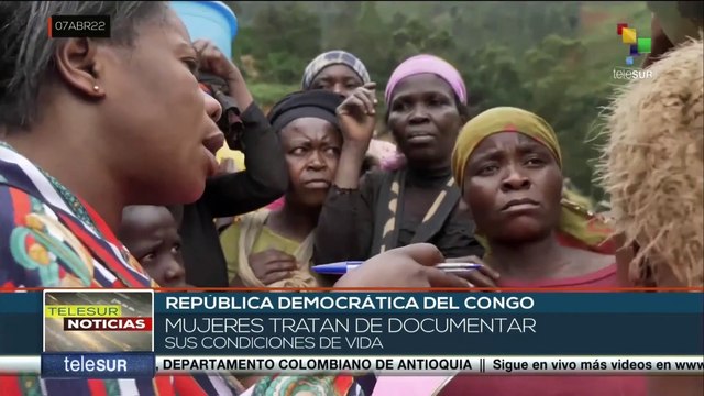 Nyangezy: Mujeres reivindican acceso a salud y educación para superar violaciones de sus derechos