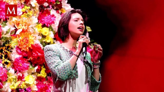 Ángela Aguilar sobre fotos filtradas con Gussy Lau: me siento violentada