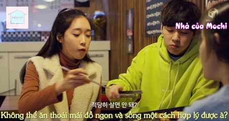 [Vietsub] Tui muốn về nhà- Tập 5 - Cuộc sống khỏe mạnh