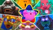 Kirby and the Forgotten Land All Bosses (Switch)