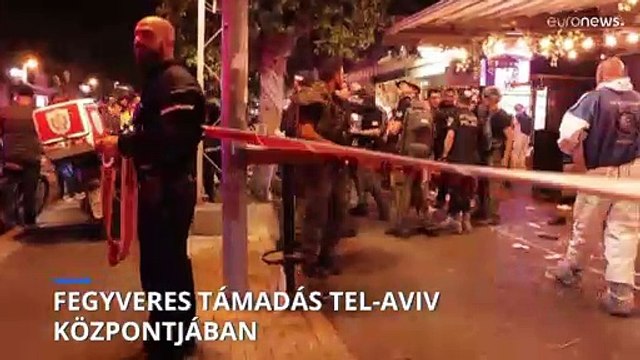 Újabb fegyveres támadás Izraelben