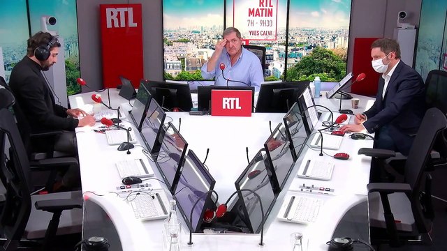 Le journal RTL de 7h du 08 avril 2022
