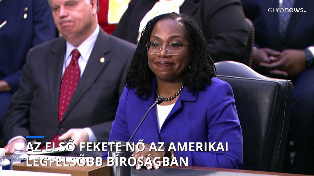 Megválasztották az első fekete nőt bírónak az amerikai legfelsőbb bíróságban