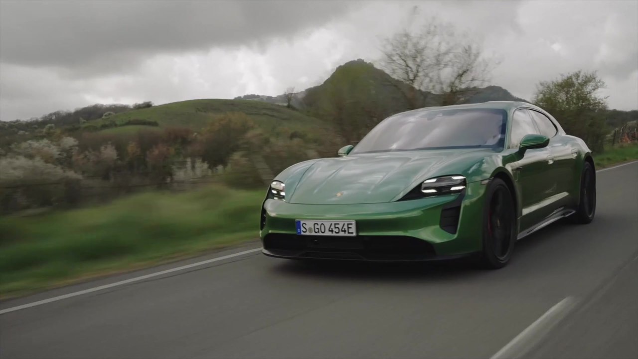 Porsche GTS - Drei Buchstaben als Synonym für Emotion und Sportlichkeit