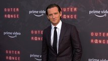 Lewis Pullman attends the Prime Video’s ‘Outer Range’ premiere screening event in Los Angeles