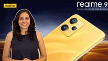Realme 9 Unboxing And First Impressions