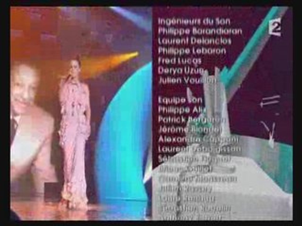 Victoire de la musique 2008 / Les vainqueurs