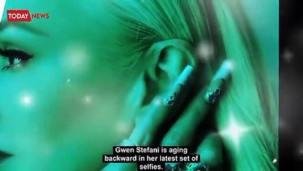 Gwen Stefani, 52, is 'gorgeous' in new selfies- 'Just a girl'