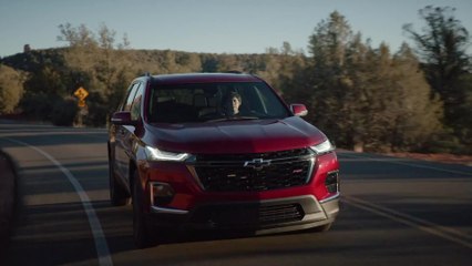 Chevrolet Teen Driver Technology